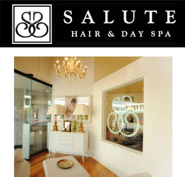 Profile picture for Salute Hair & Day Spa