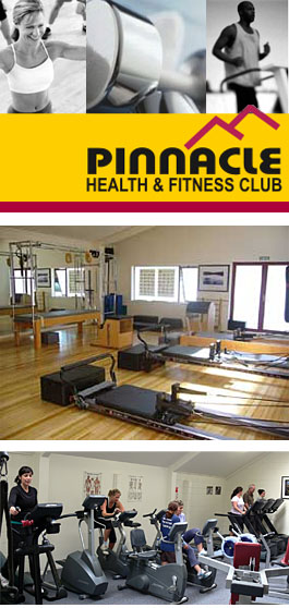 Profile picture for Pinnacle Health & Fitness Club