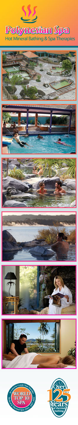 Profile picture for Polynesian Spa