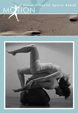 Profile picture for Motion Holistic Health Sports Rehab