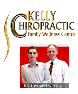 Profile picture for Kelly Chiropractic Limited