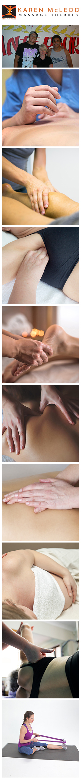 Profile picture for Karen McLeod Massage therapy
