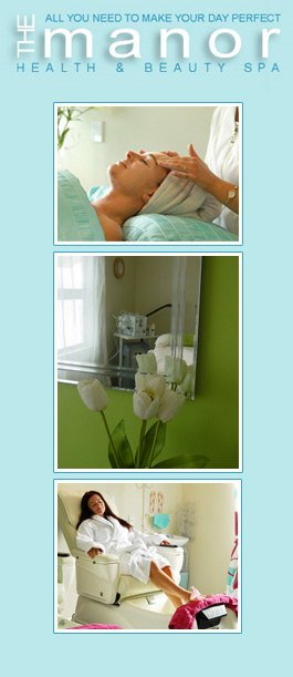 Profile picture for The Manor Health & Beauty Spa