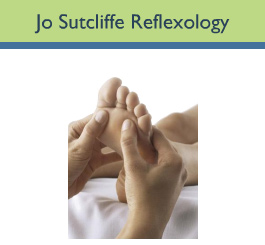Profile picture for Jo Sutcliffe Reflexology
