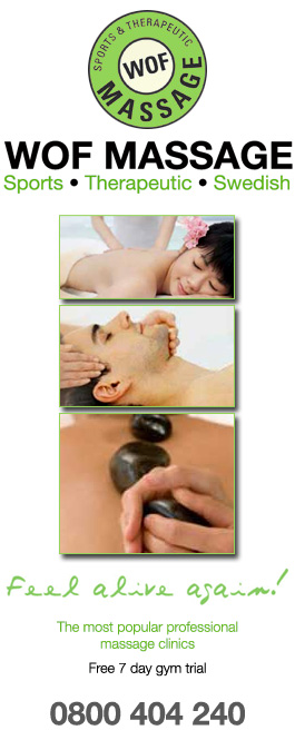 Profile picture for Wof Massage