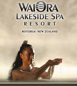Profile picture for Wai Ora Lakeside Day Spa