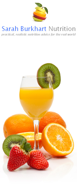 Profile picture for Sarah Burkhart Nutritionist