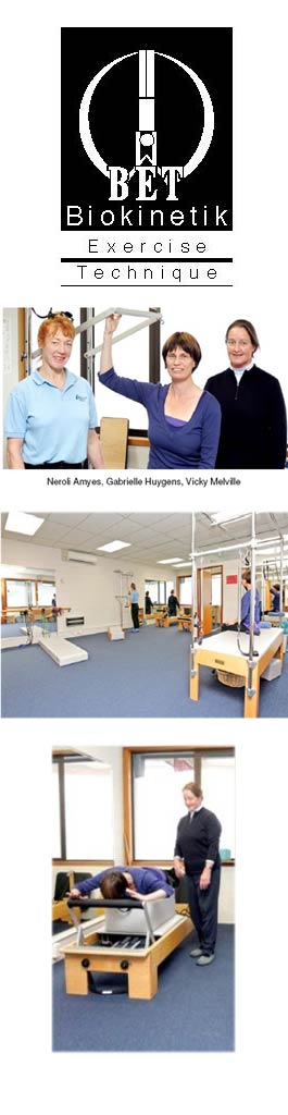 Profile picture for Biokinetik Exercise Centre