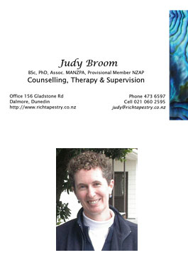 Profile picture for Judy Broom