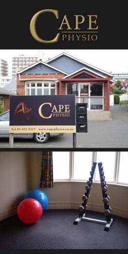 Profile picture for Cape Physio Dunedin