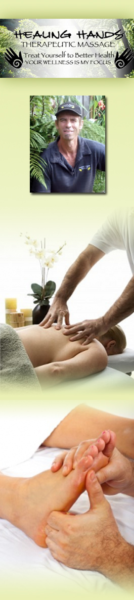 Profile picture for Healing Hands - Therapeutic Massage