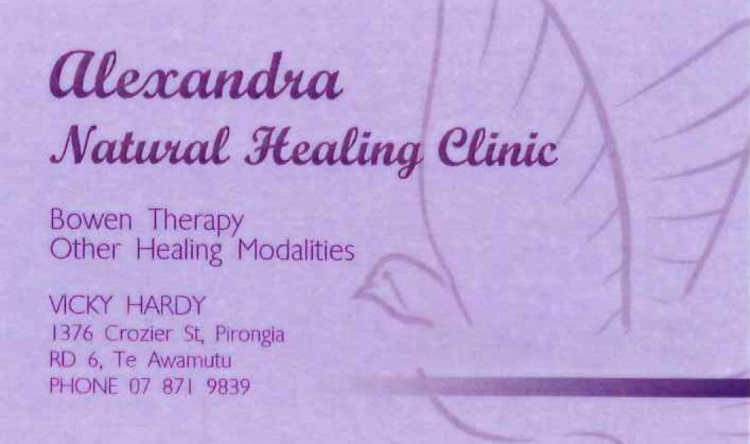 Profile picture for Alexandra Natural Healing Clinic