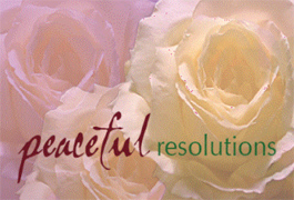 Profile picture for Peaceful Resolutions