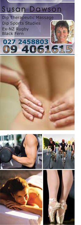 Profile picture for Muscle Work Massage Therapy