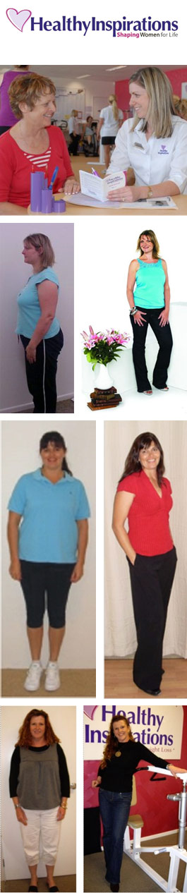 Profile picture for Healthy Inspirations - Central Lower Hutt