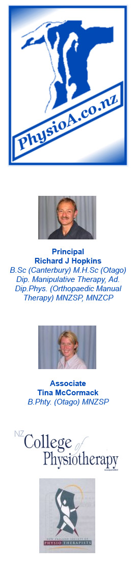 Profile picture for Physiotherapy Associates