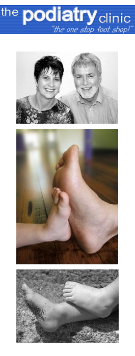 Profile picture for The Podiatry Clinic