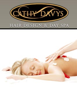 Profile picture for Cathy Davys Hair Design & Day Spa