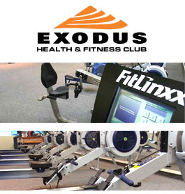 Profile picture for Exodus Health & Fitness Club