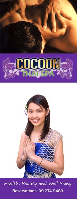 Profile picture for Cocoon Thai Spa