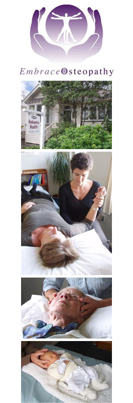 Profile picture for Embrace Osteopathy
