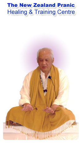 Profile picture for The New Zealand Pranic Healing & Training Centre