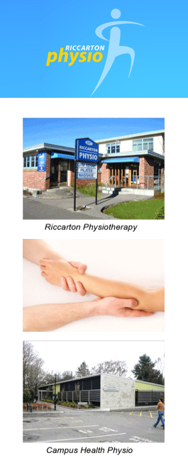 Profile picture for Riccarton Physiotherapy