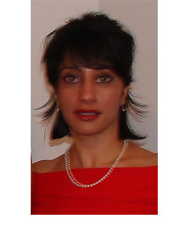 Profile picture for Sharmila Gordhan Podiatrist