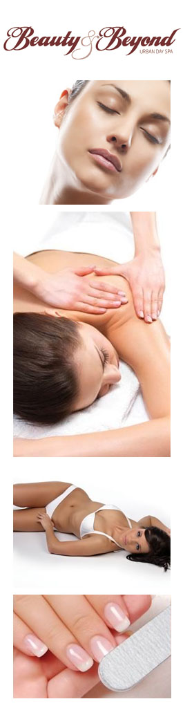 Profile picture for Beauty and Beyond Urban Day Spa