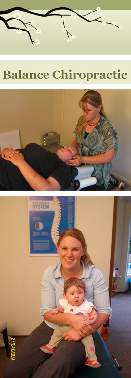 Profile picture for Balance Chiropractic