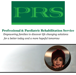 Profile picture for Paediatric Rehabilitation Services