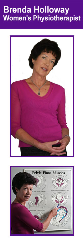 Profile picture for Brenda Holloway Women's Physiotherapist