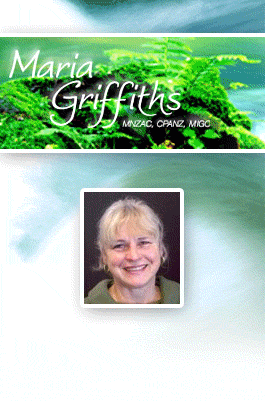Profile picture for Maria Griffiths