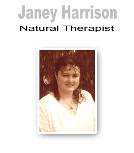 Profile picture for Janey Harrison