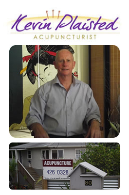 Profile picture for Kevin Plaisted Acupuncturist