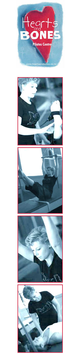 Profile picture for Hearts & Bones Pilates