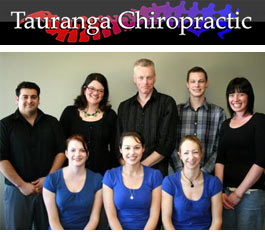 Profile picture for Tauranga Chiropractic