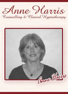 Profile picture for Anne Harris Counselling, Clinical Hypnotherapy & Life Coaching