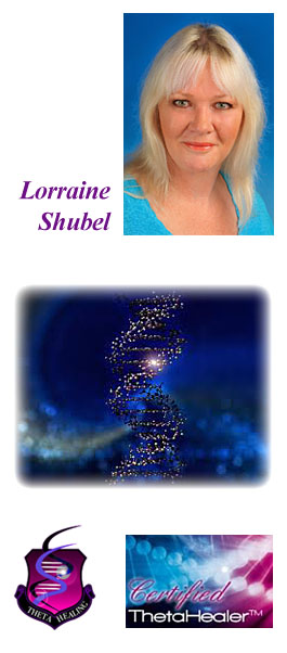 Profile picture for Lorraine Shubel Theta Healing™