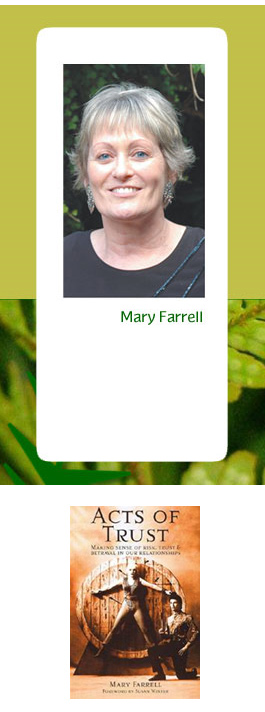 Profile picture for Mary Farrell