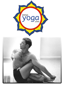 Profile picture for Astanga Yoga Centre