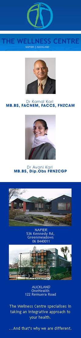 Profile picture for The Wellness Centre