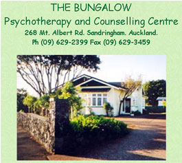 Profile picture for The Bungalow Psychotherapy and Counselling Centre