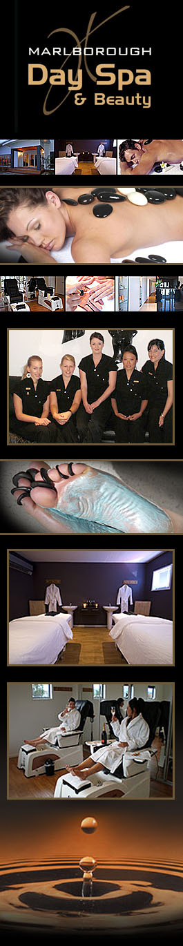 Profile picture for Marlborough Day Spa & Beauty
