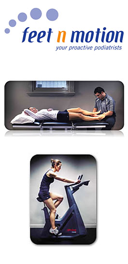 Profile picture for Feet n Motion