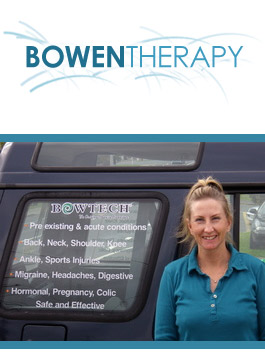 Profile picture for BOWEN THERAPY