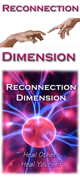 Profile picture for Reconnection Dimension