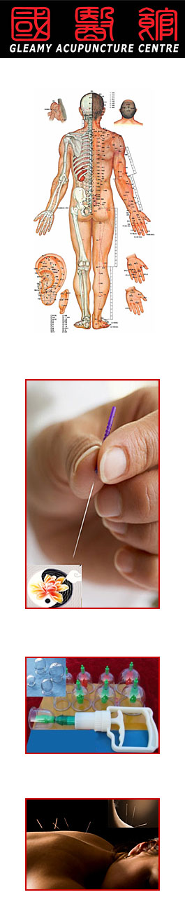 Profile picture for Gleamy Acupuncture Centre