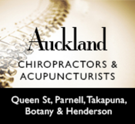 Profile picture for Auckland Chiropractors & Acupuncturists 5 Locations