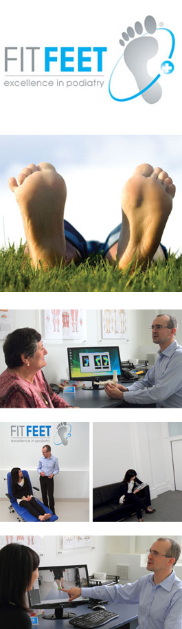 Profile picture for Fit Feet Podiatry